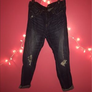 Vintage Boyfriend Hollister Jeans